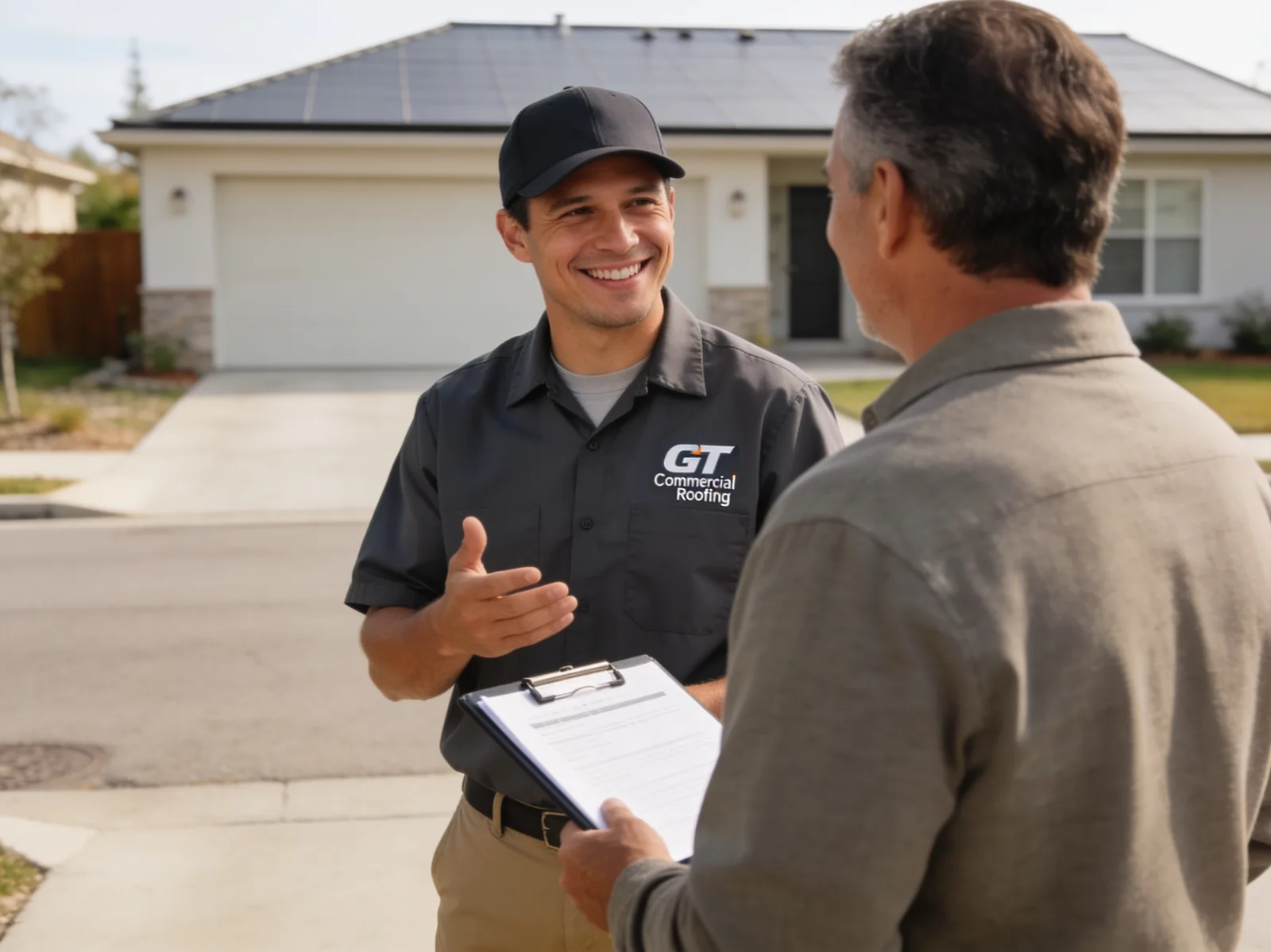 Flat Roof Repair Reardan, WA FAQs